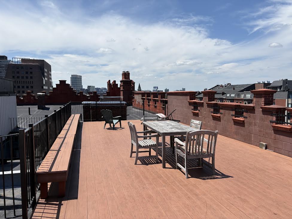 271 Dartmouth, Back Bay
