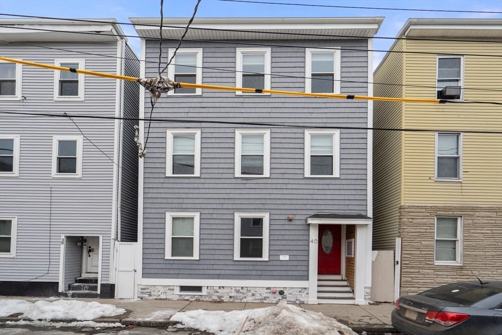 40 Morris St, East Boston