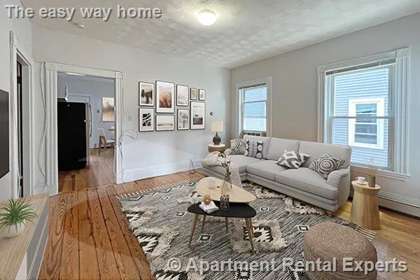 337A Beacon St, Porter Square