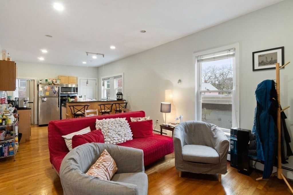 960 Cambridge St, Inman Square