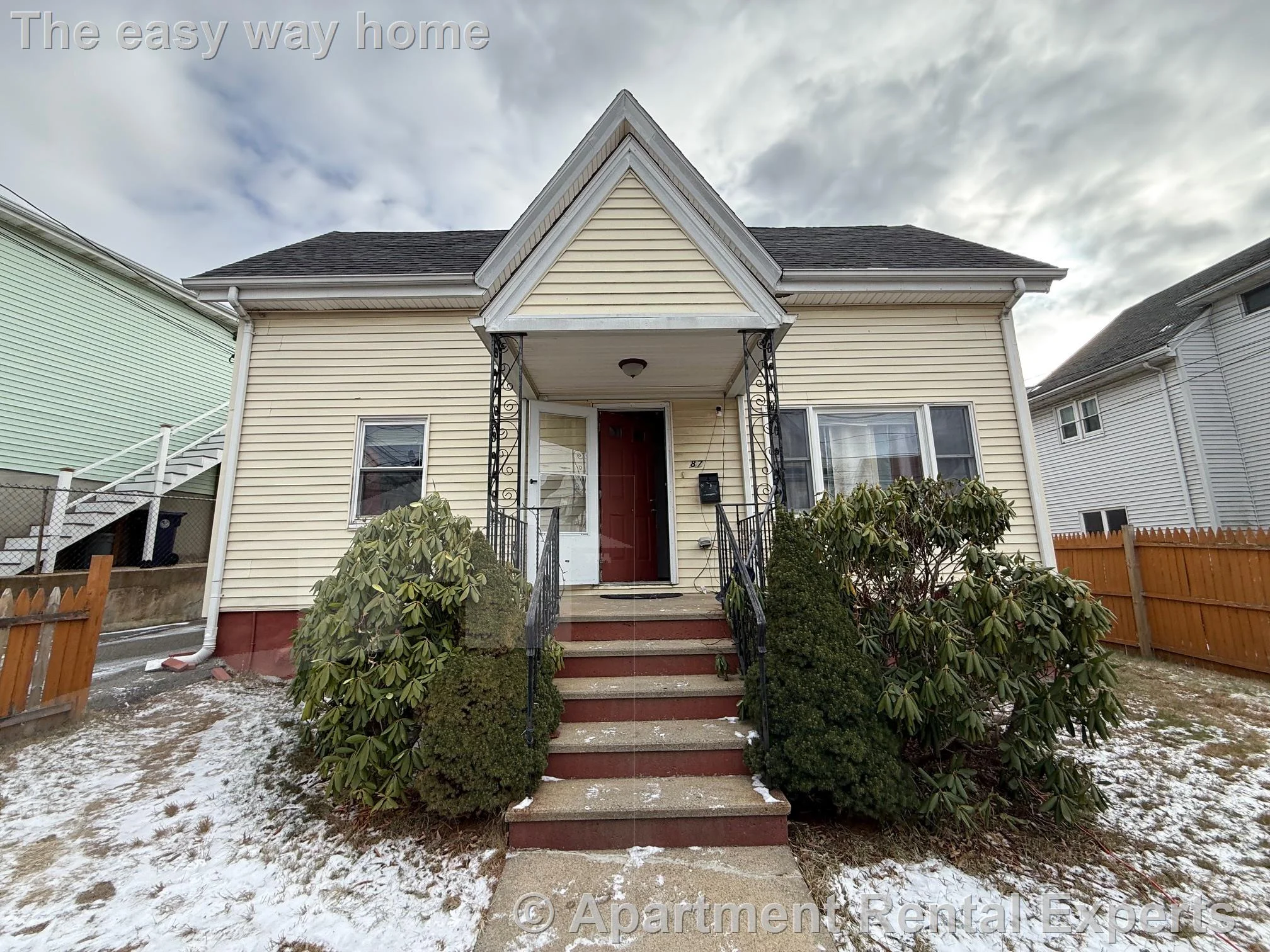 87 Bradford St, Other