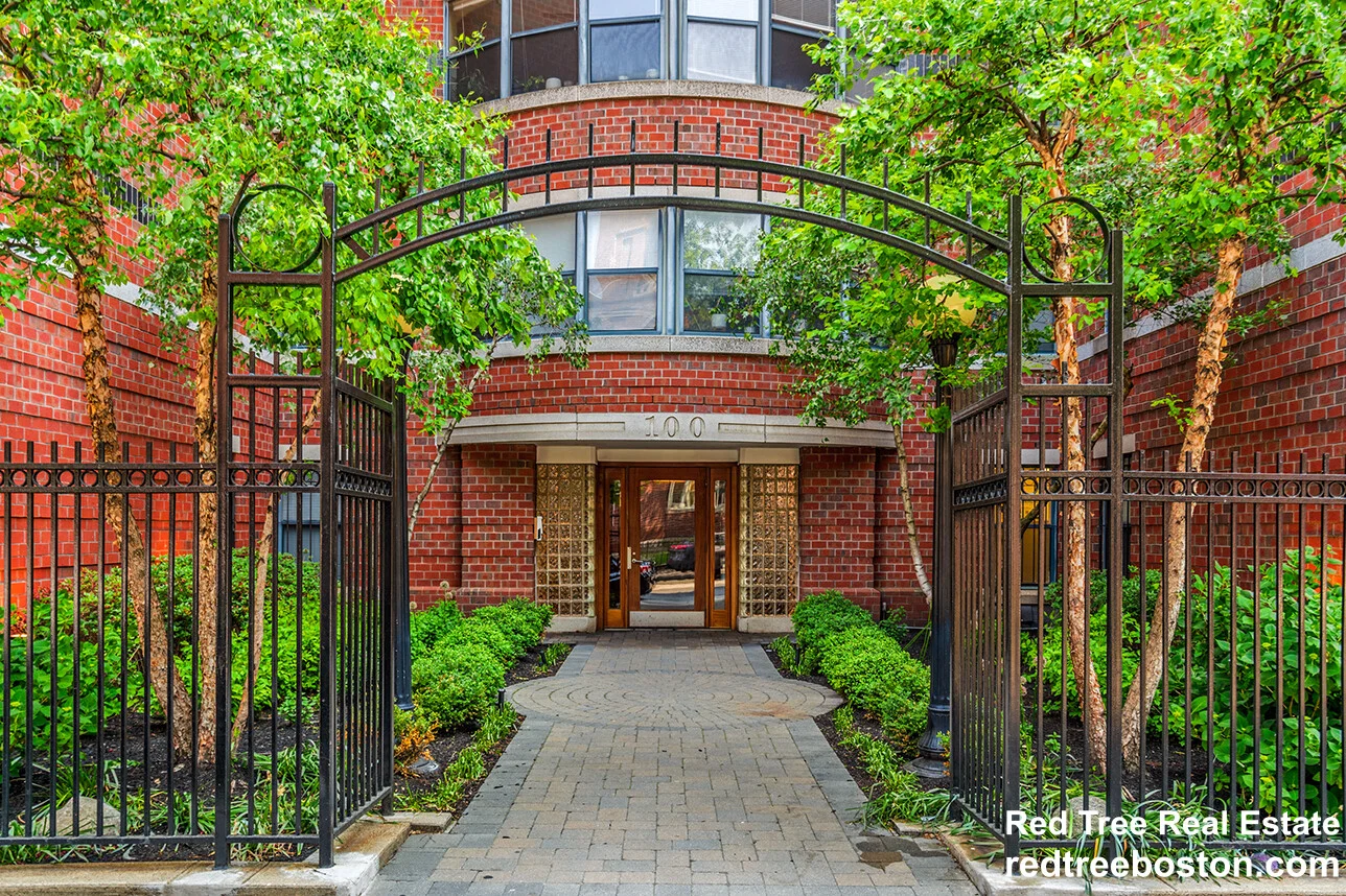 100 Jersey St, Fenway