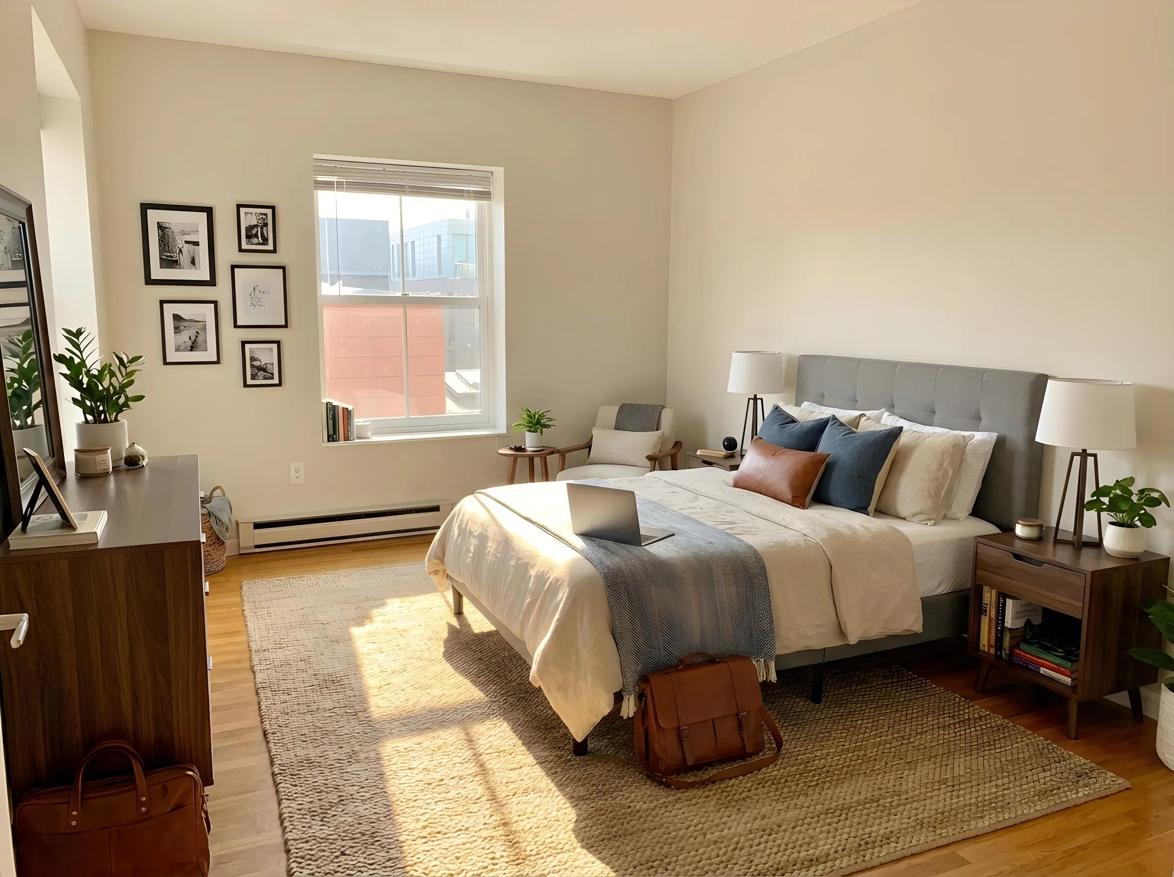 3 Worcester Sq, South End