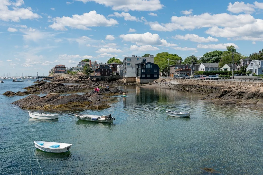 7 Fort Sewall, Old Town