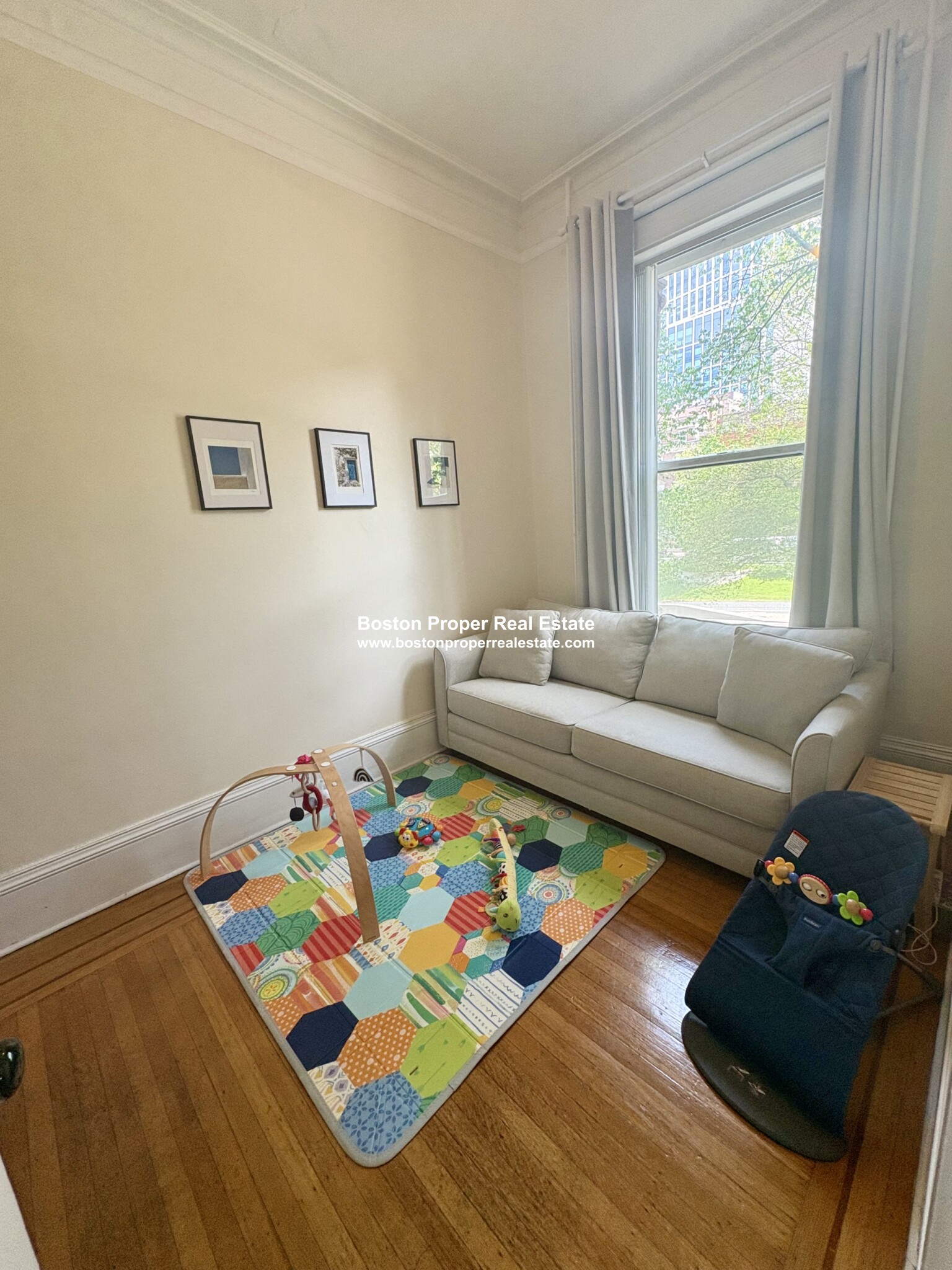 381 Commonwealth Ave, Back Bay