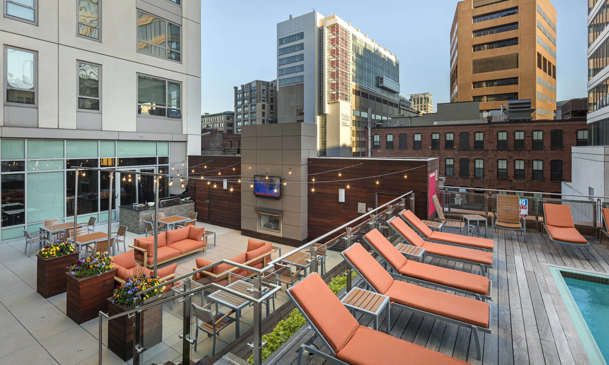 665 Washington St, Boston Downtown