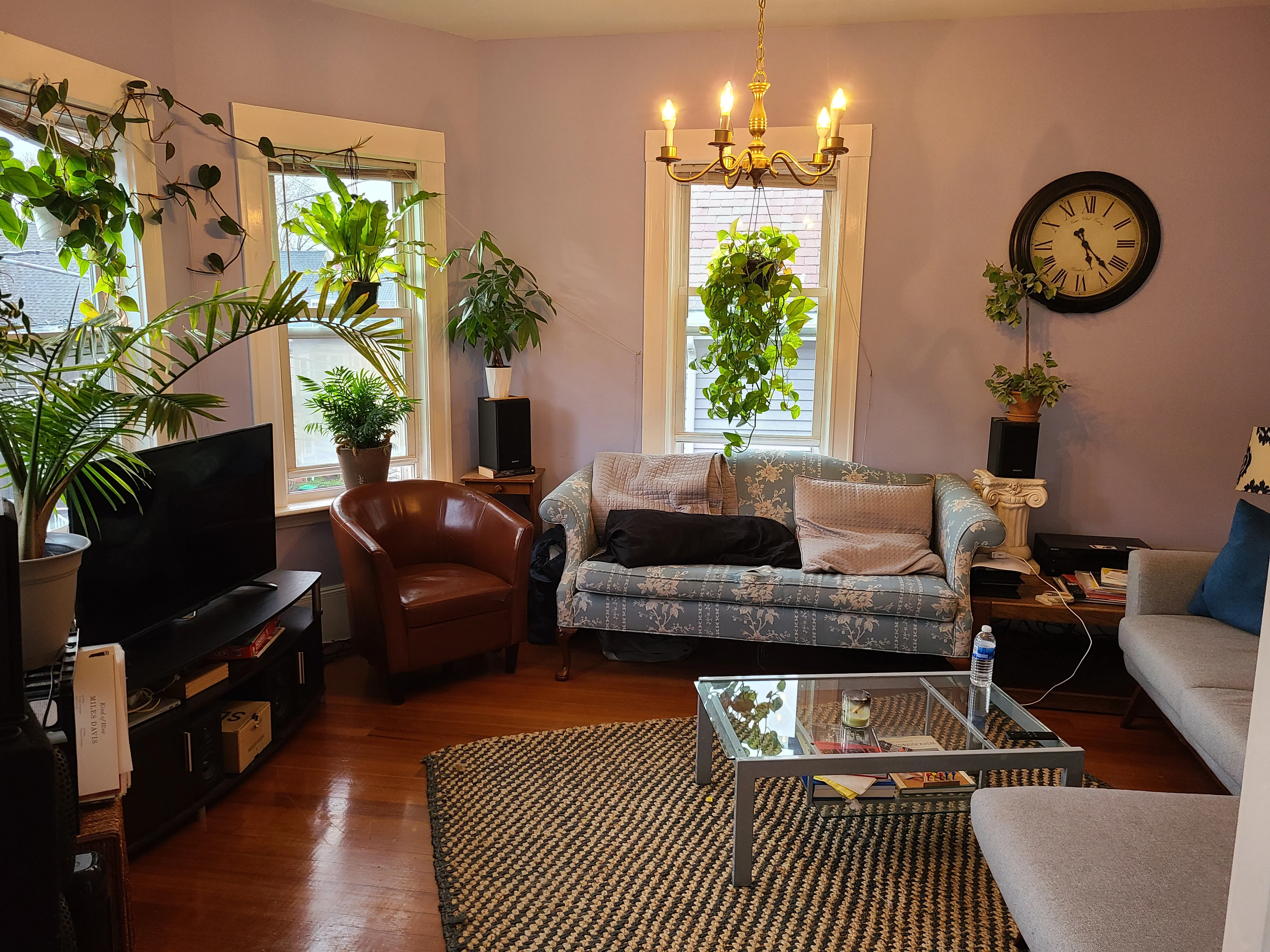 95 Belmont St, Powder House Square