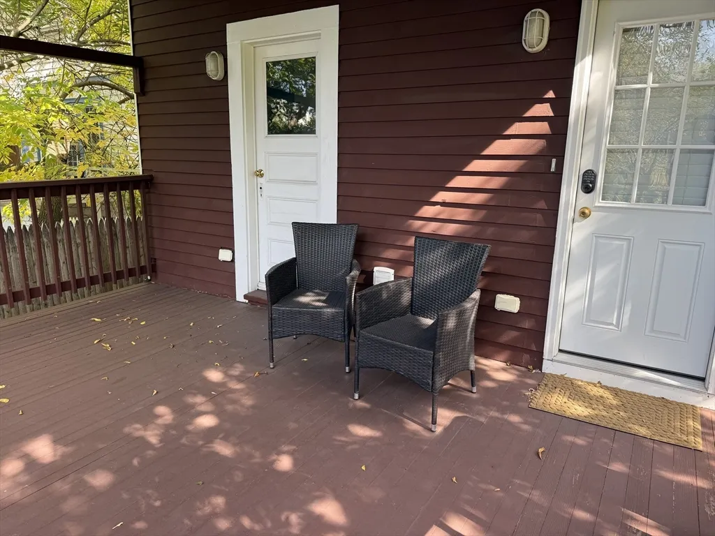 99 Fayerweather, West Cambridge