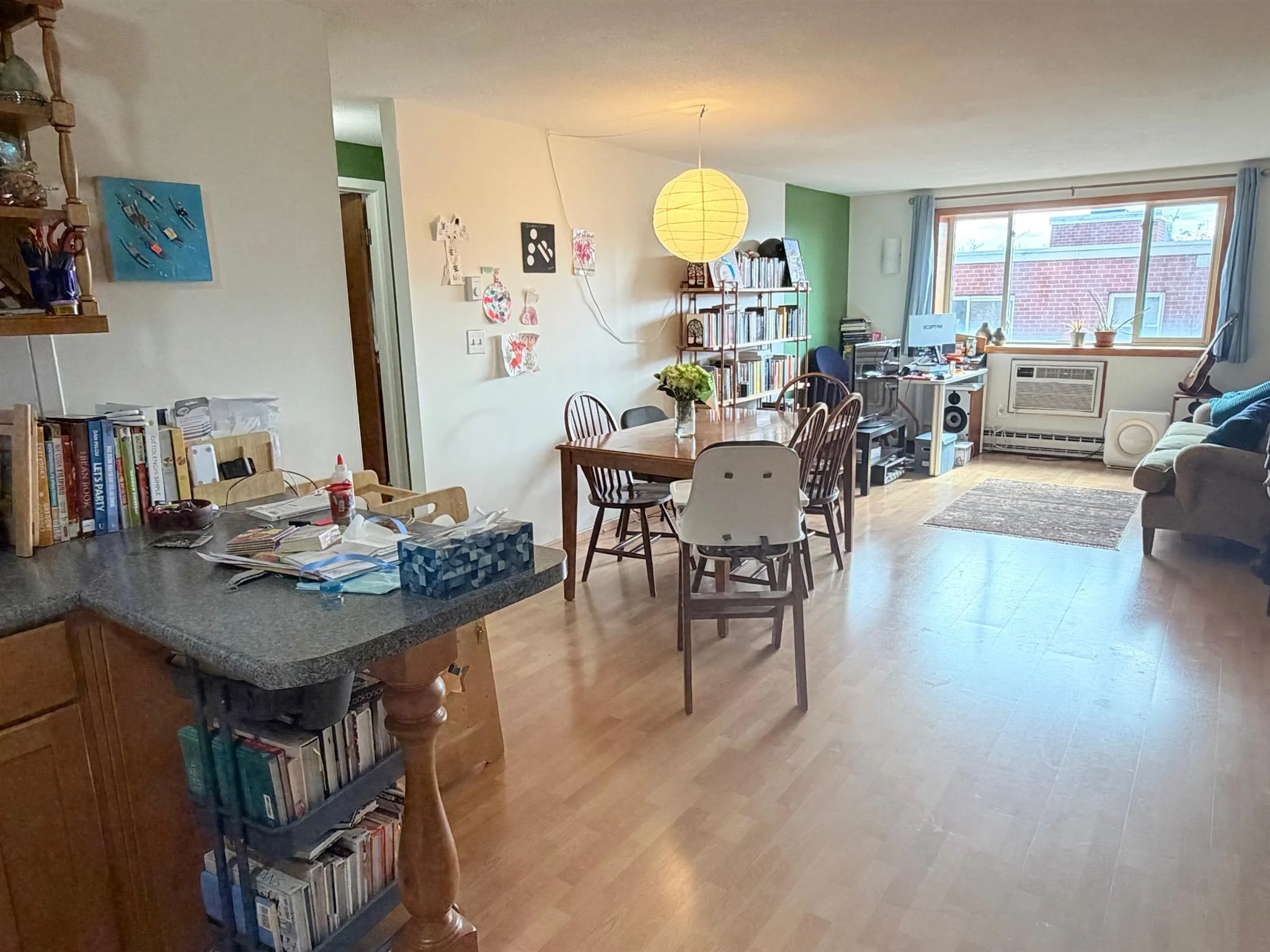 94 Beacon St, Ward Two