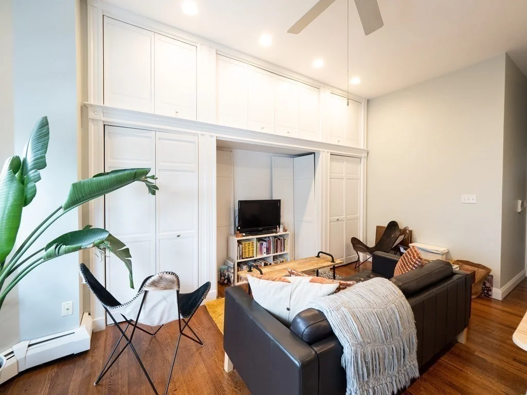 25 Fort Ave, Roxbury