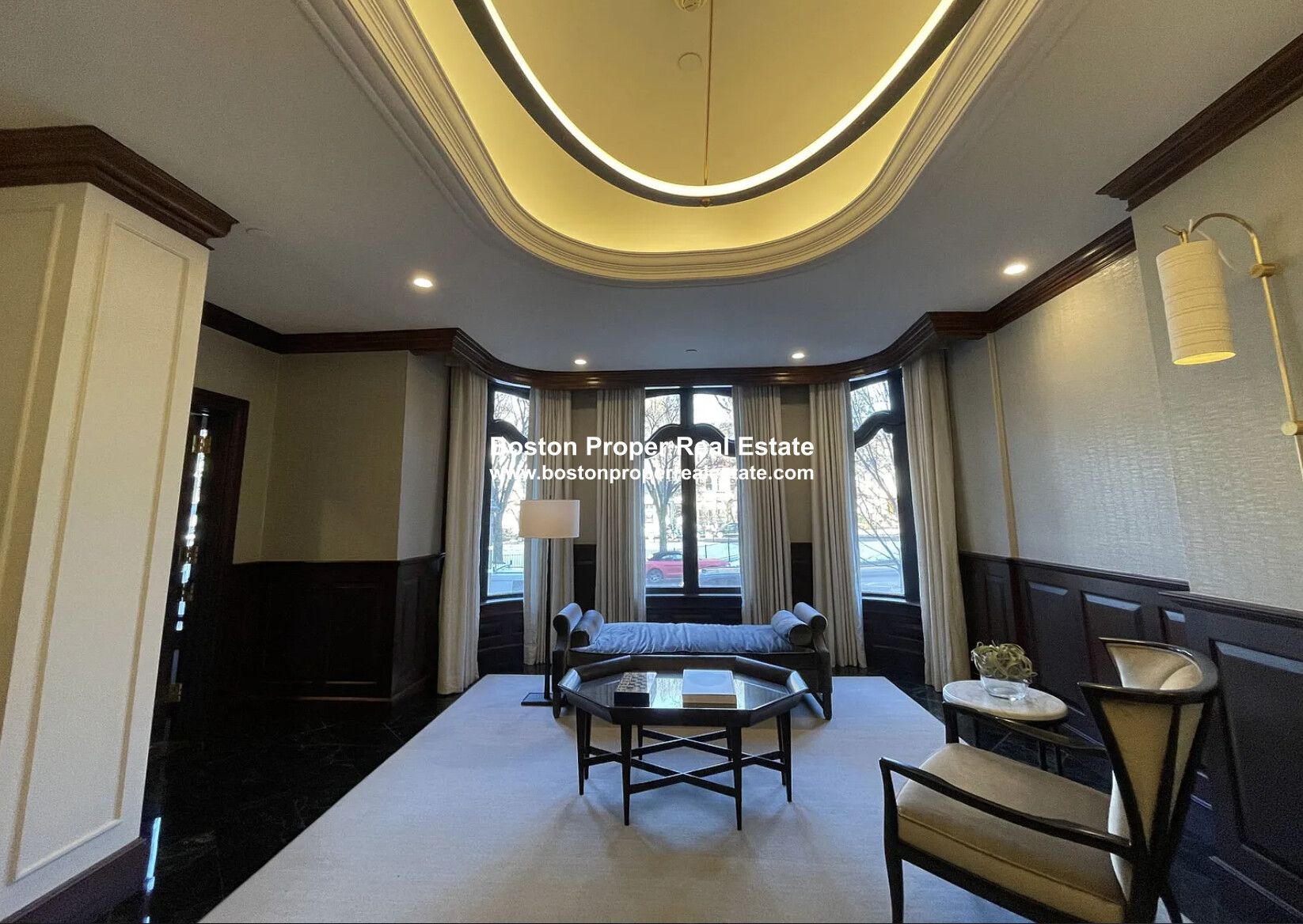 390 Commonwealth Ave, Back Bay