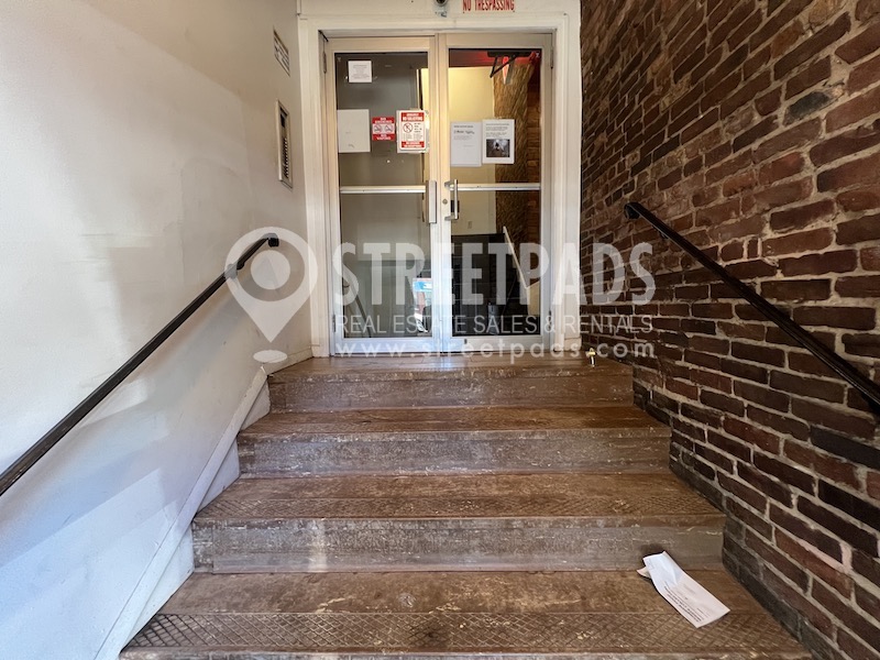 66 South Huntington Ave, Mission Hill