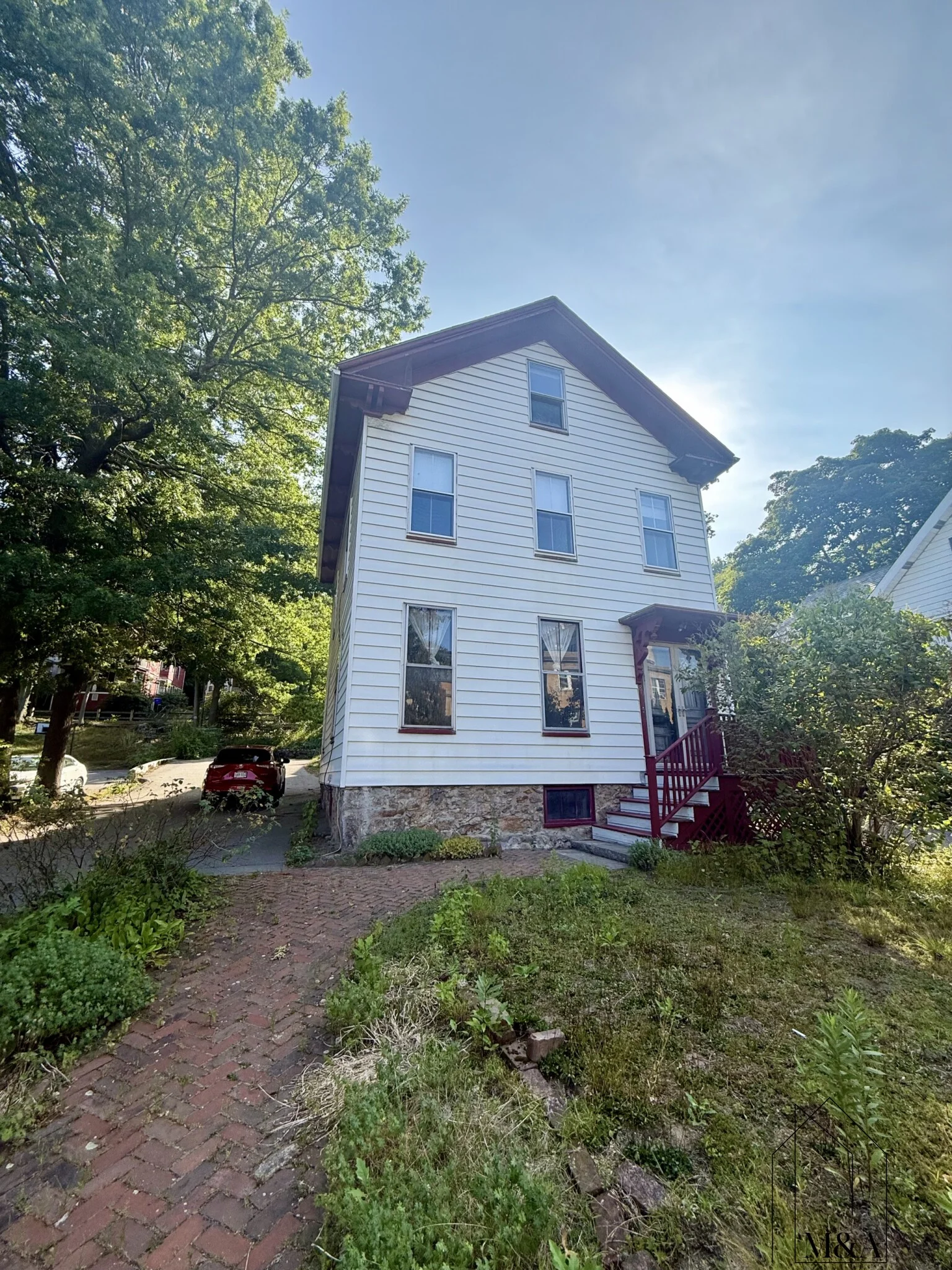 80 Winchester St, Brookline