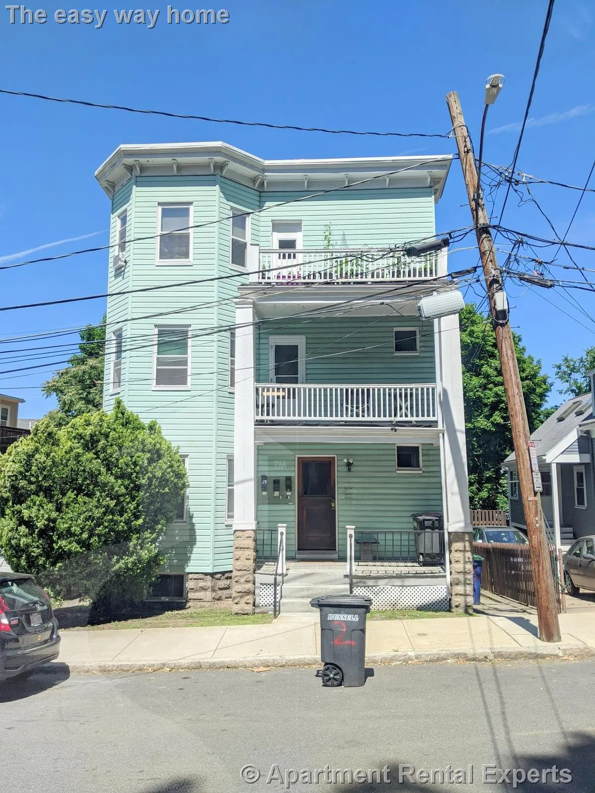 64 Linden Ave, Porter Square