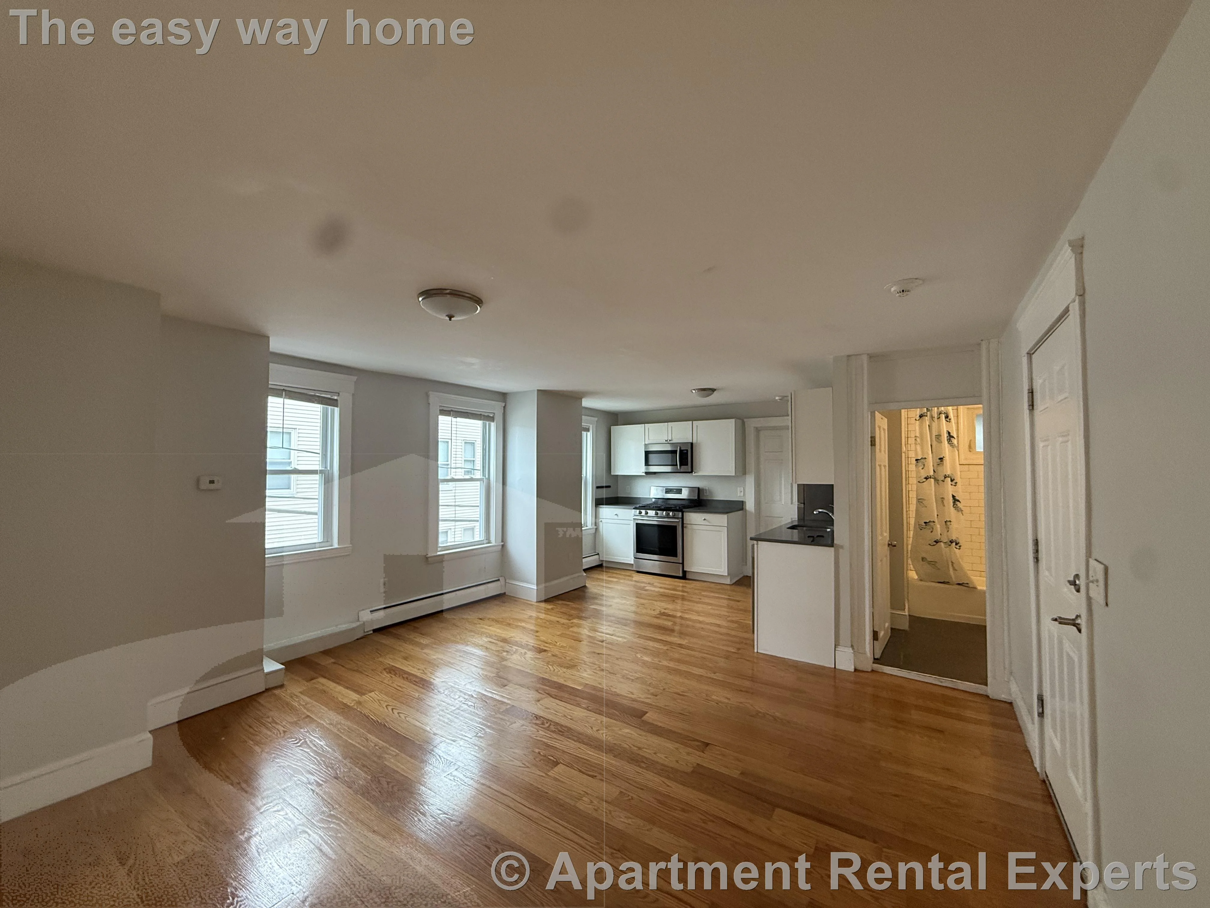 66 Beacon St, Ward Two