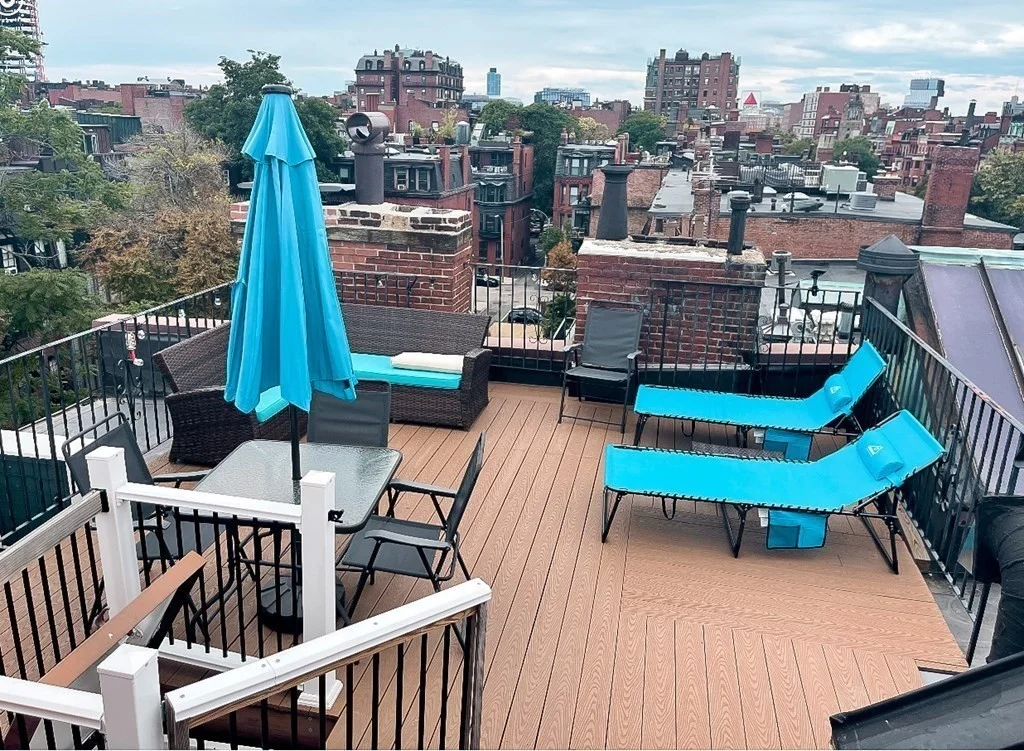 411 Beacon, Back Bay