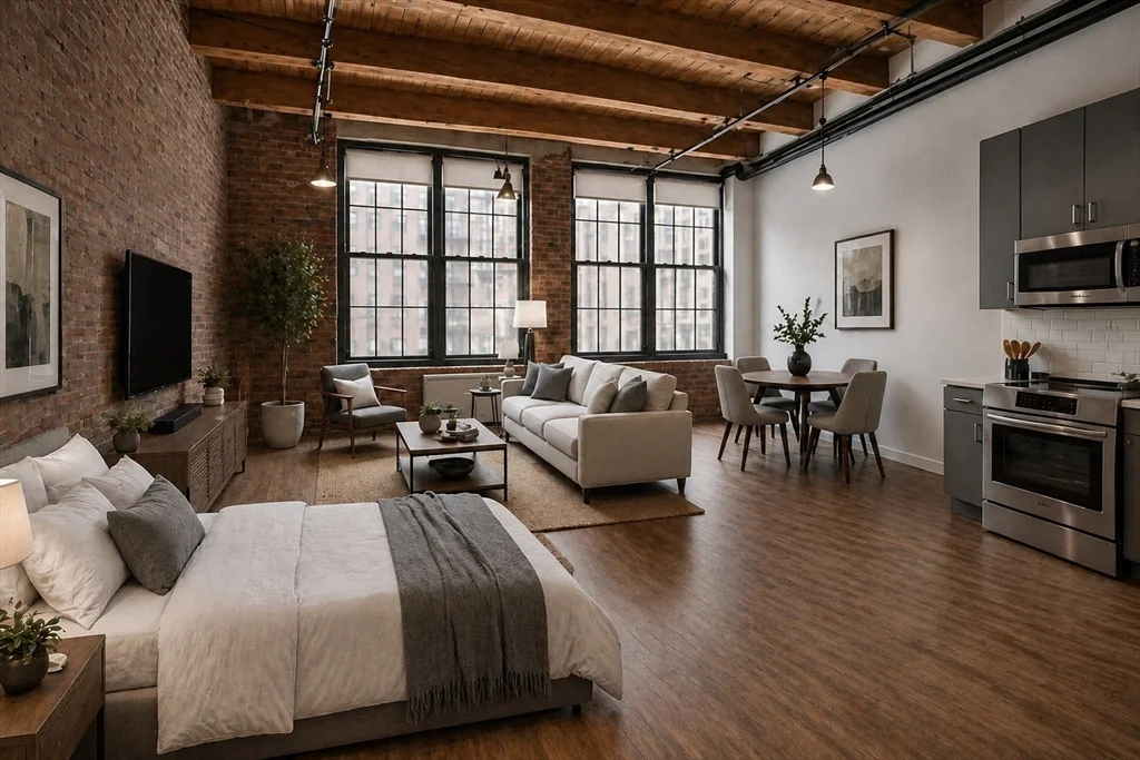 63 Melcher St, Seaport District
