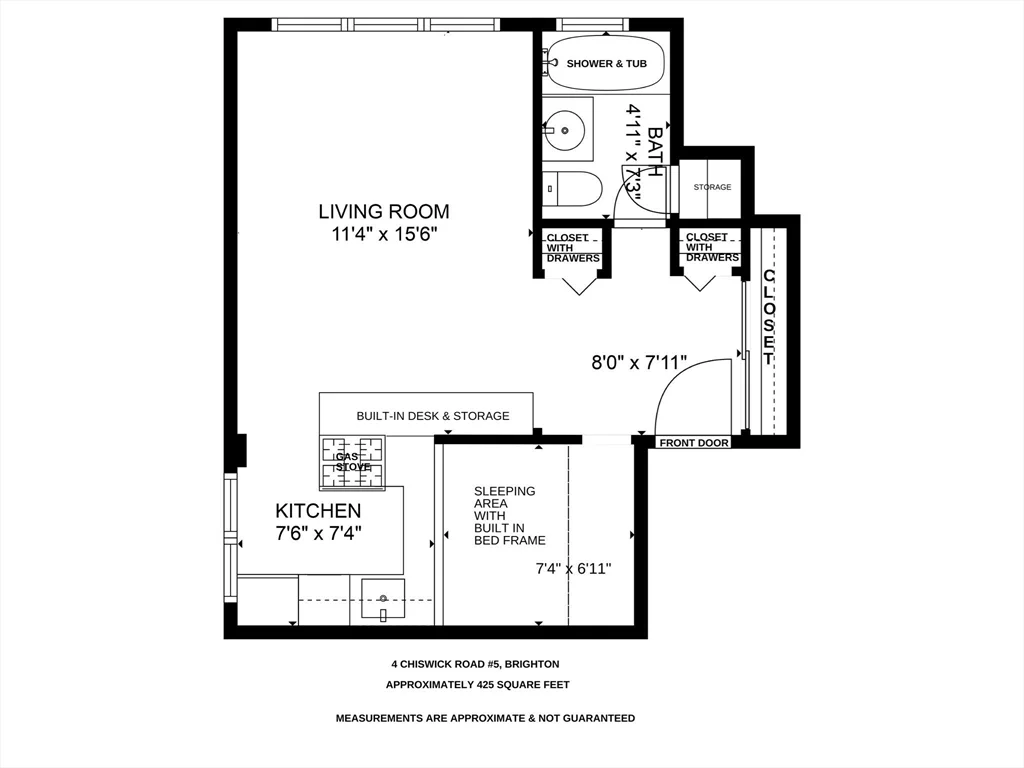 4 Chiswick Rd, Brighton