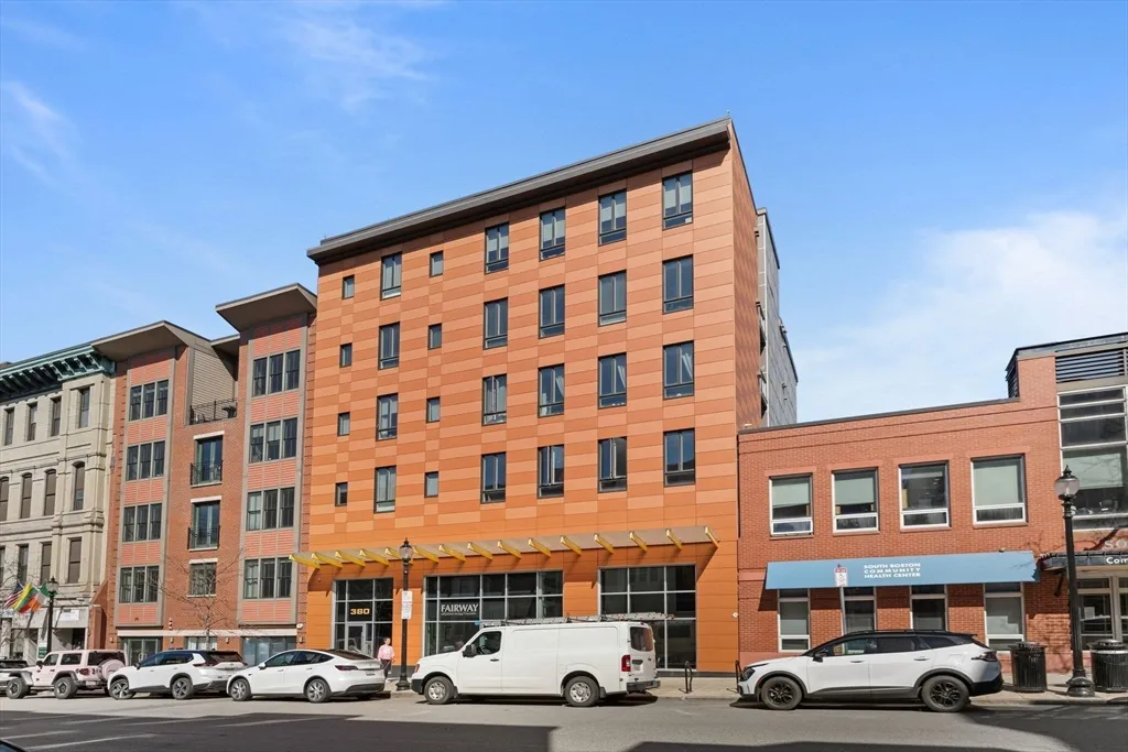 380 W Broadway, South Boston