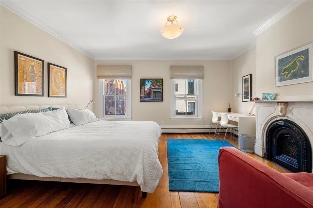 54 Union Park, South End