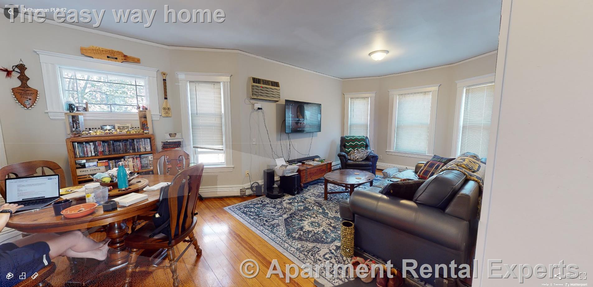 8 Chapman Pl, Harvard Square