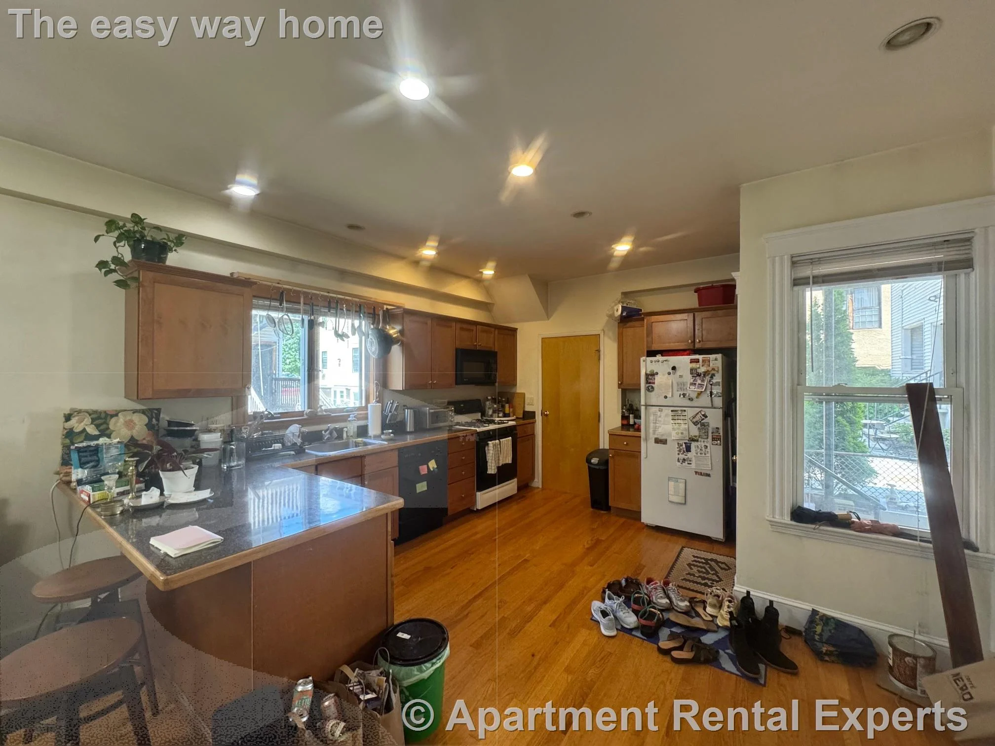 54R College Ave, Davis Square