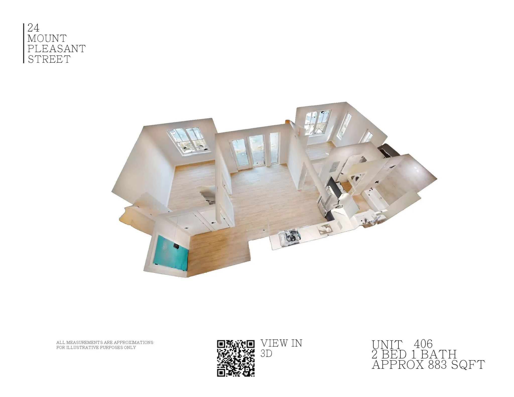 24 Mount Pleasant St, East Somerville