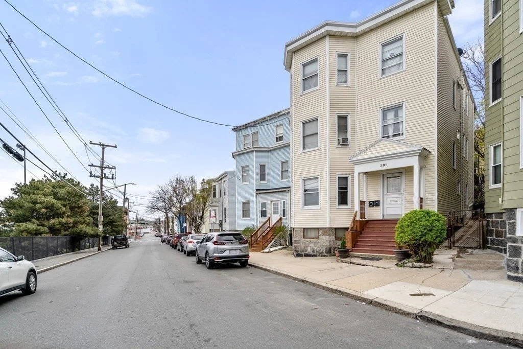 291 E Eagle, East Boston
