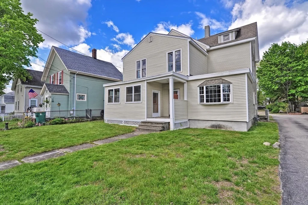 100 Broad St, North Attleboro