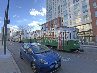 46 South Huntington Ave, Mission Hill