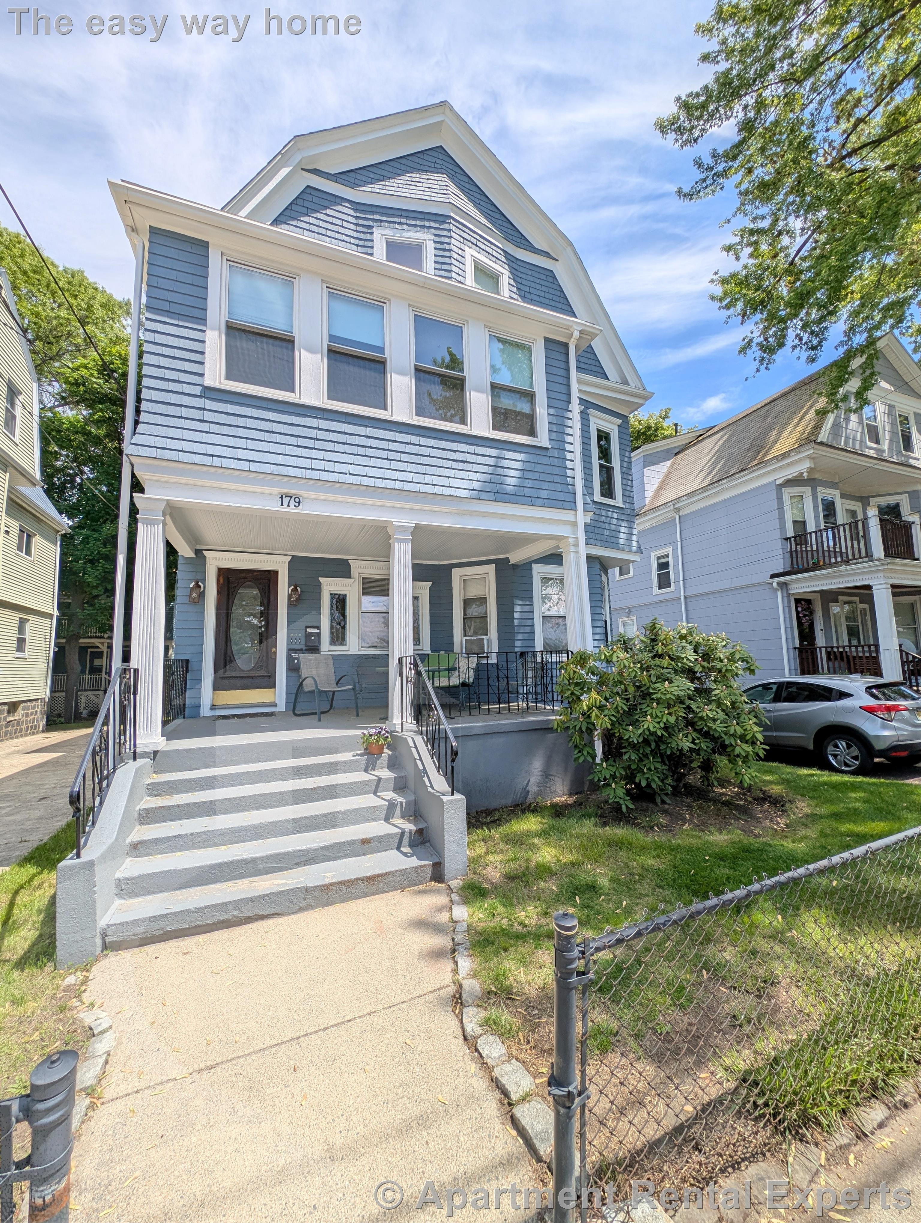 179 College Ave, Davis Square