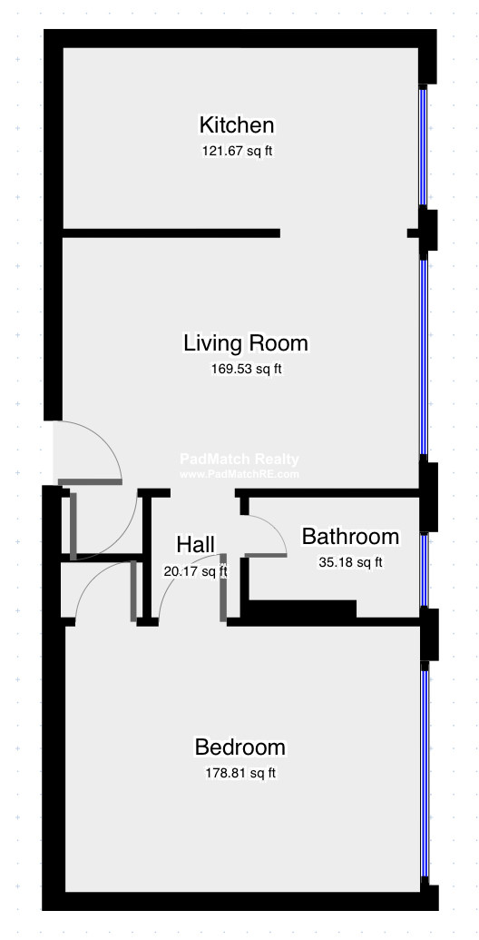 1167 Boylston St, Fenway