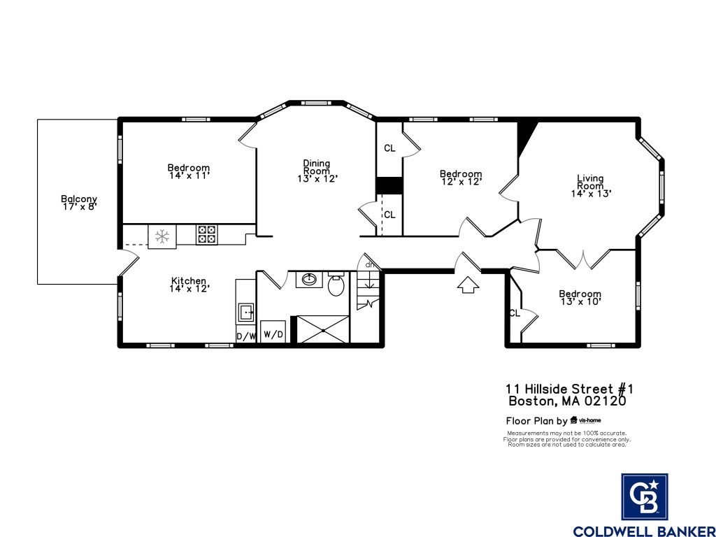 11 Hillside St, Mission Hill