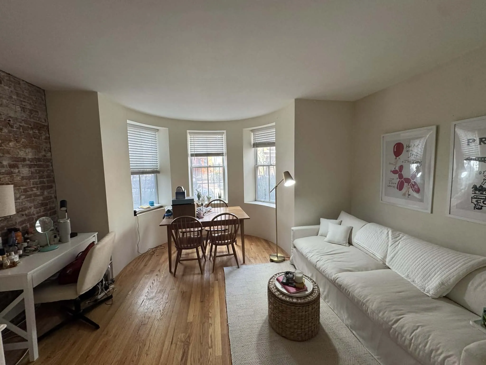 90 Saint Botolph St, Back Bay