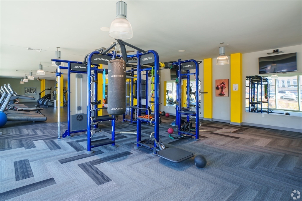 1 Merrimack Plaza, Lowell