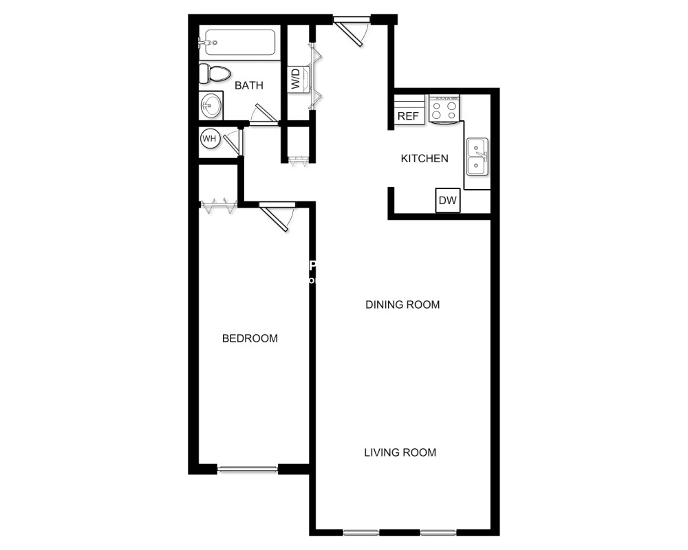 32 Garrison St, Back Bay