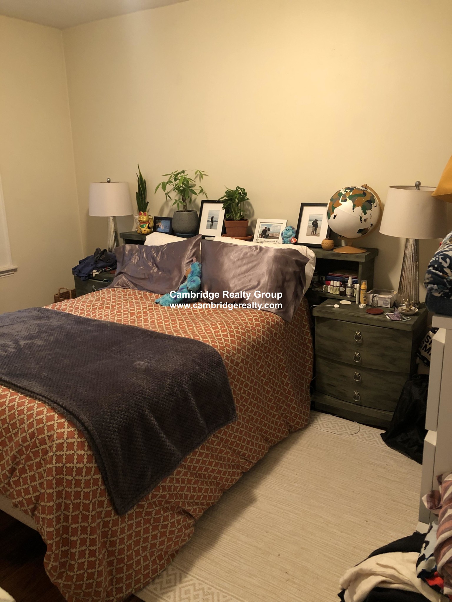41 Crescent St, Medford Street / The Neck