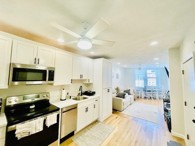 176 Endicott, North End