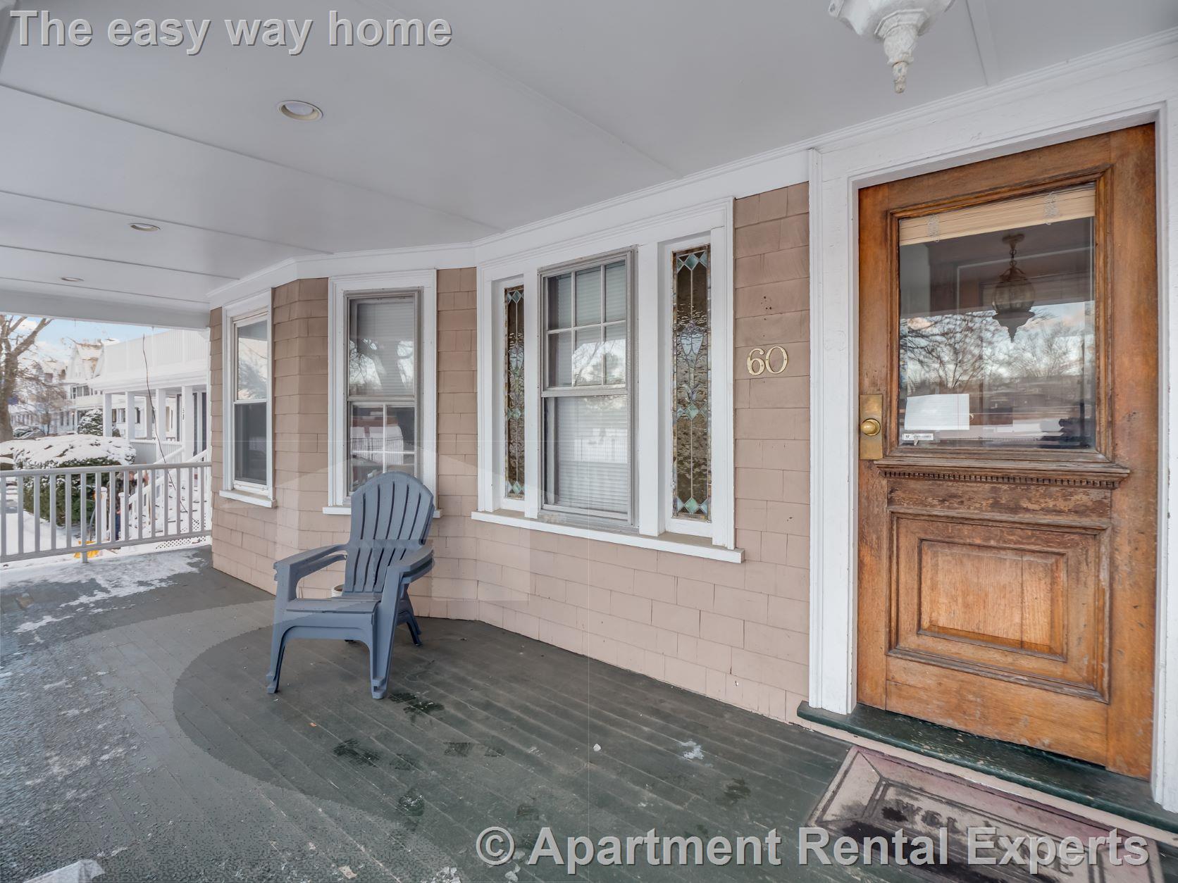 60 Powderhouse Blvd, Davis Square