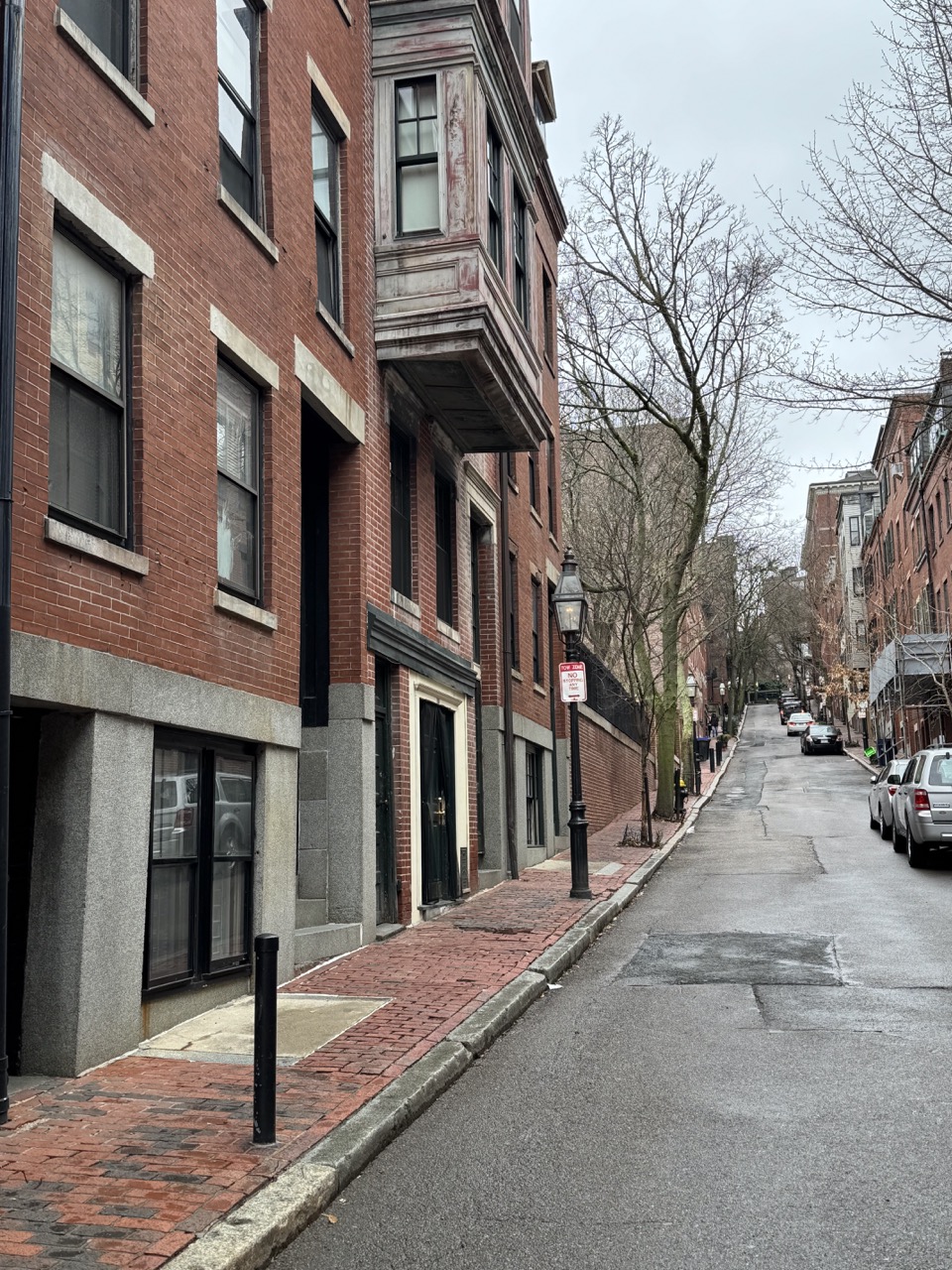 16 South Russell St, Beacon Hill