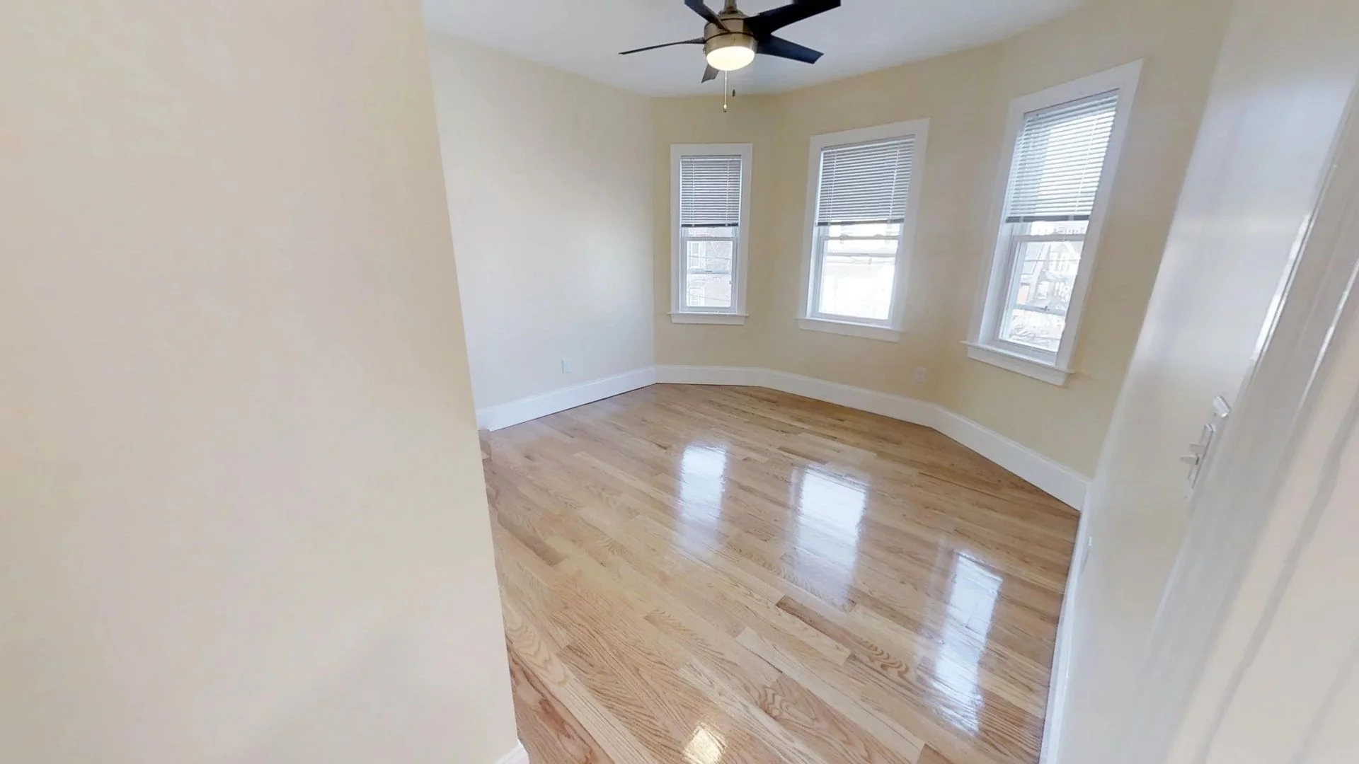 30 Cambridge Ter, Neighborhood Nine