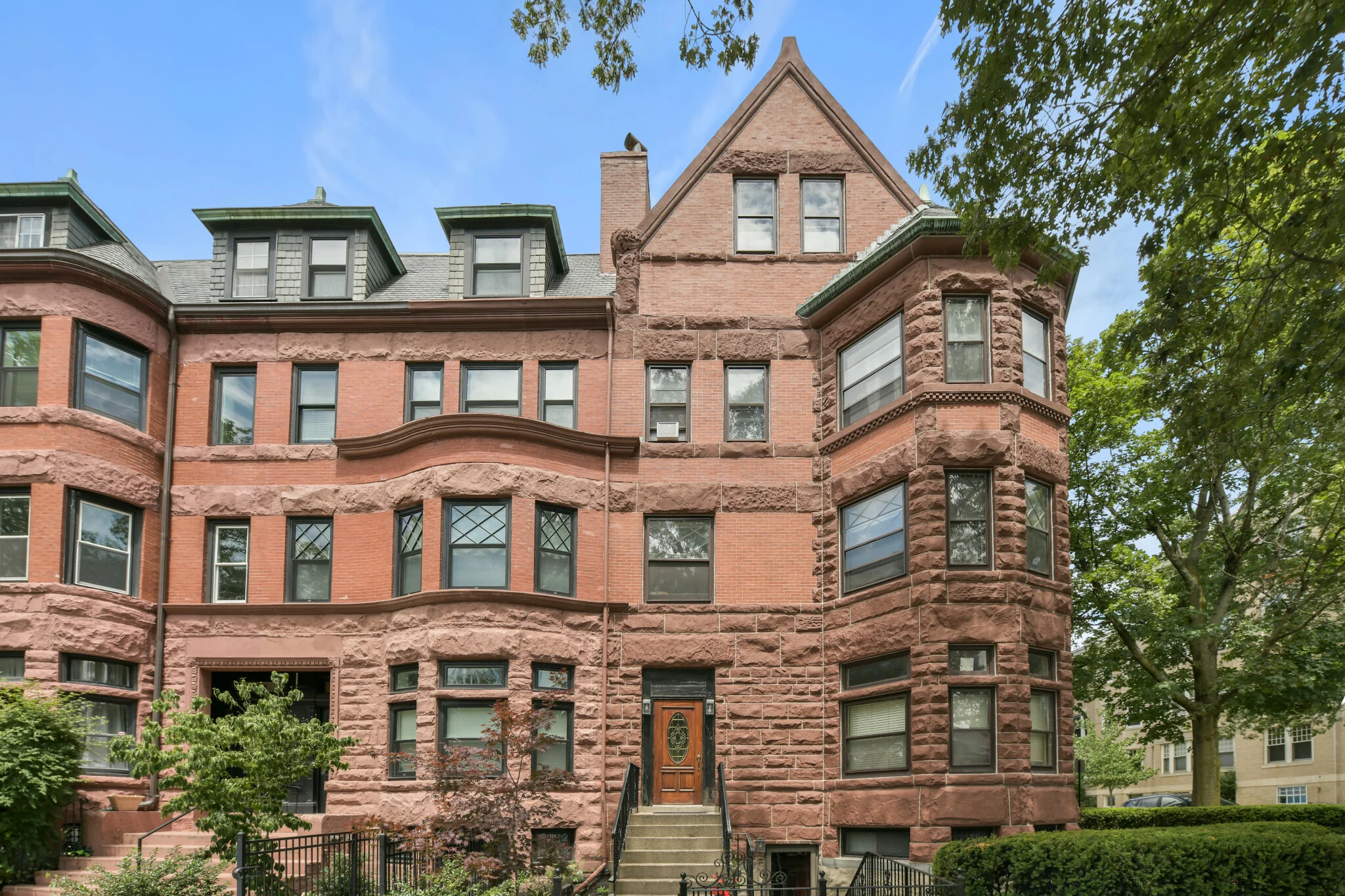 1774 Beacon St, Brookline