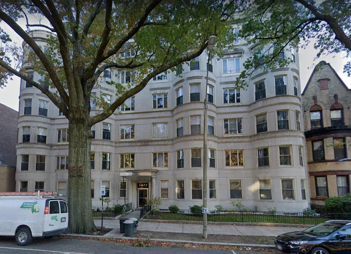 1477 Beacon St, Griggs Park