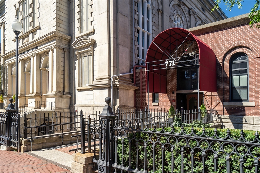 771-781 Harrison Ave, South End