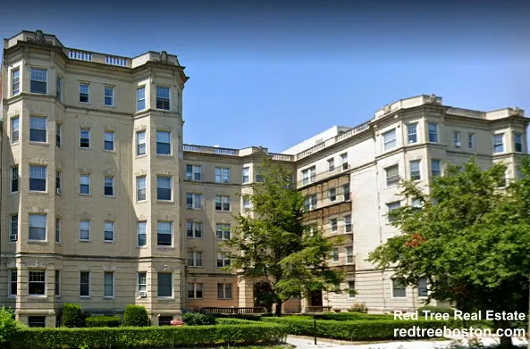 31 Park Dr, Fenway