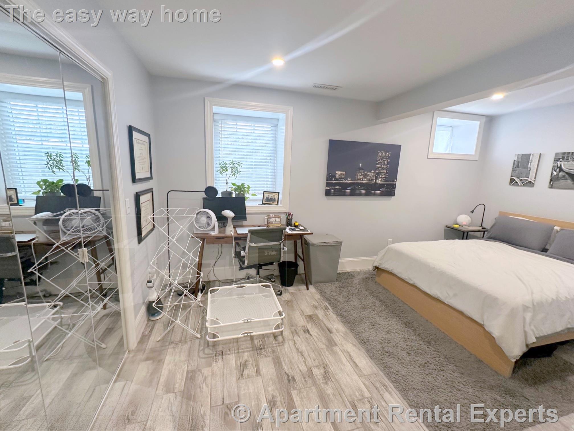 294 Arlington St, Cambridge Line