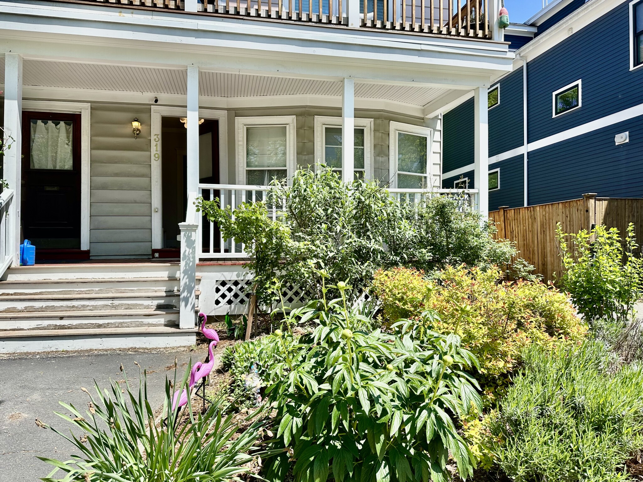 319 Concord Ave, Neighborhood Nine