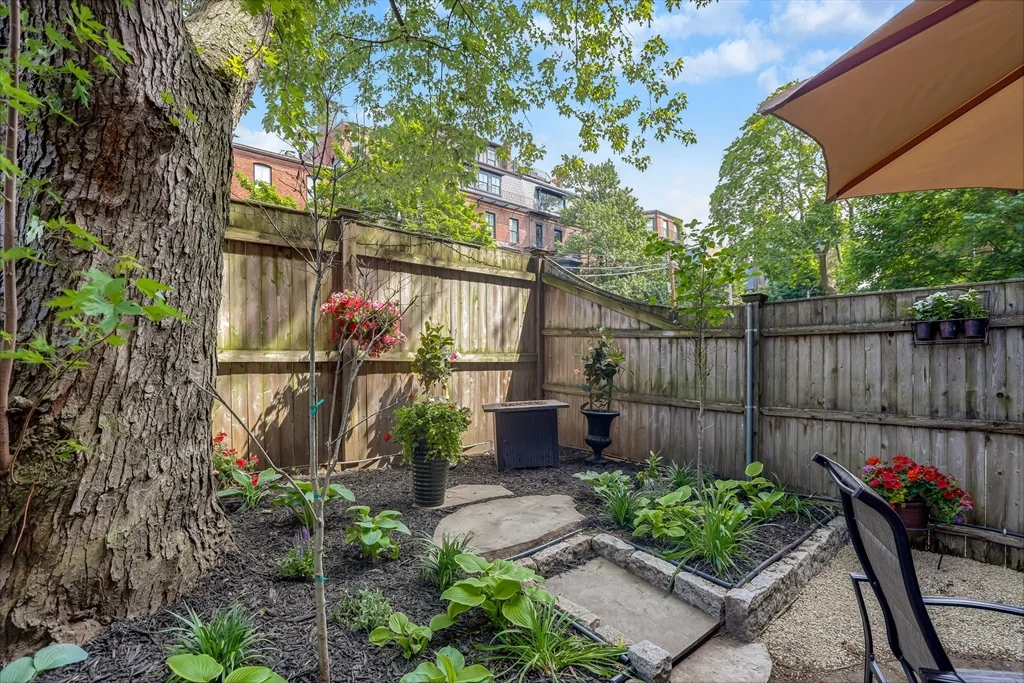 381 Marlborough St, Back Bay