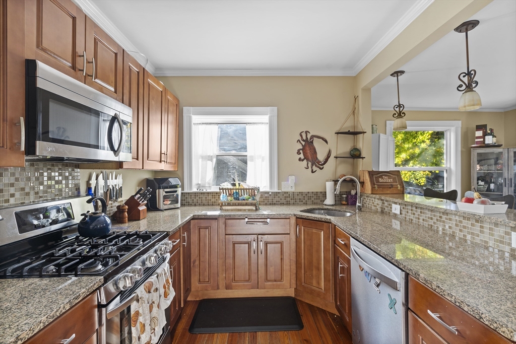 1551 Centre St, West Roxbury