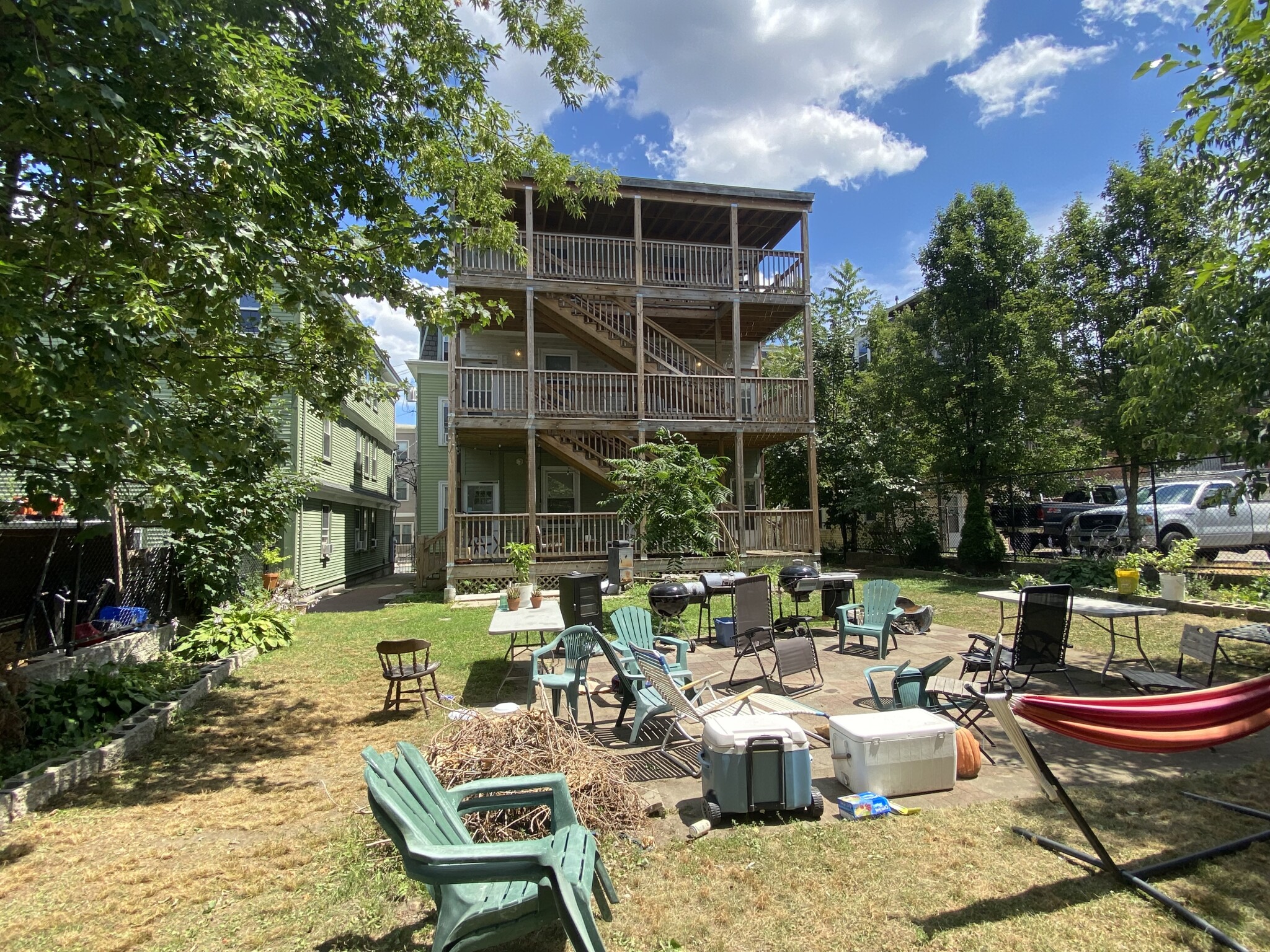 12 Creighton St, Jamaica Plain